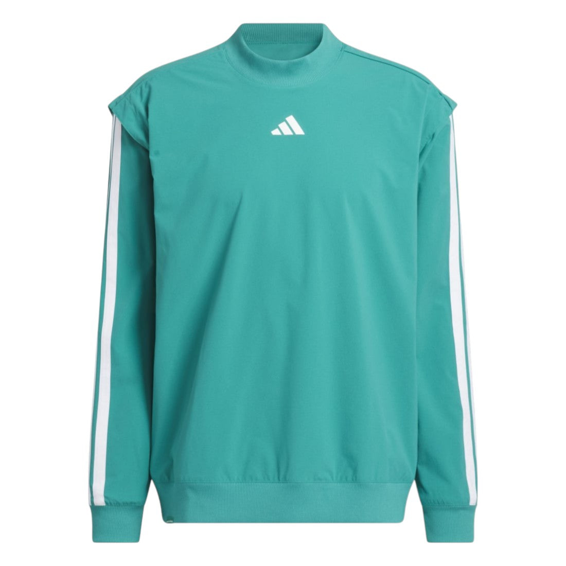 adidas Beyond Twistweave Hybrid Golf Pullover JN3046