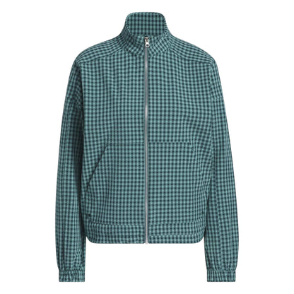 adidas Ladies Ultimate365 Gingham Golf Jacket JN7558