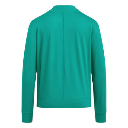 adidas Ladies Ultimate365 Golf 1/2 Zip JN7562