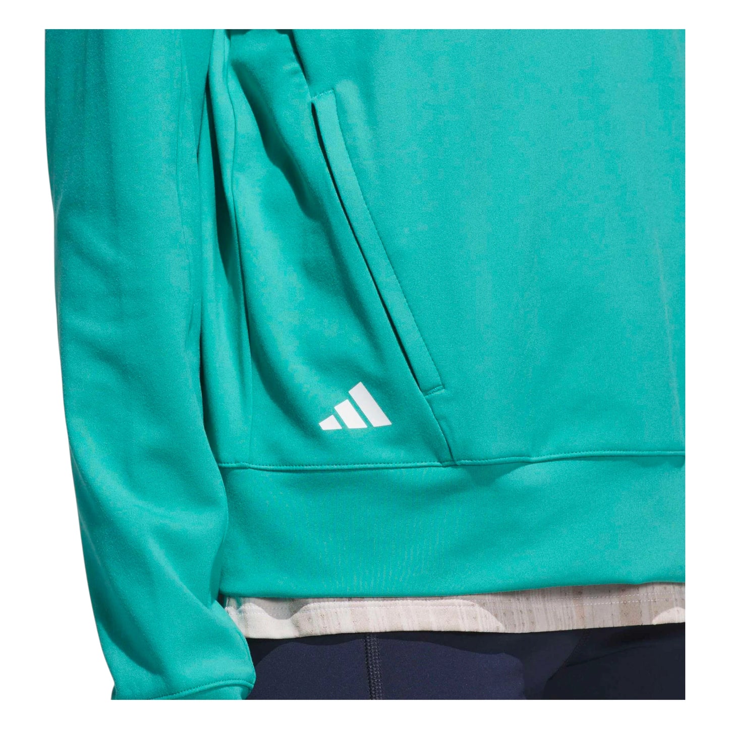 adidas Ladies Ultimate365 Golf 1/2 Zip JN7562