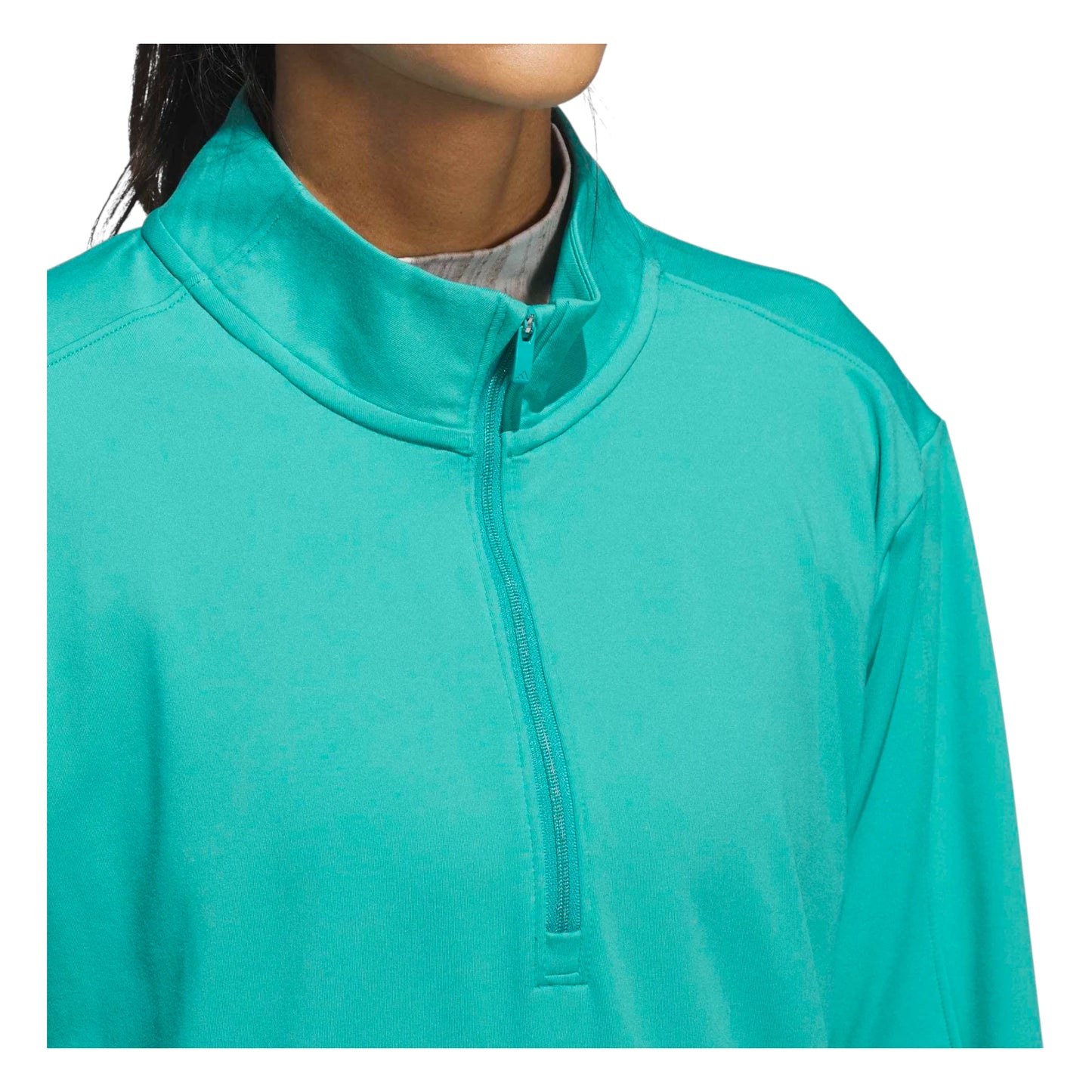 adidas Ladies Ultimate365 Golf 1/2 Zip JN7562