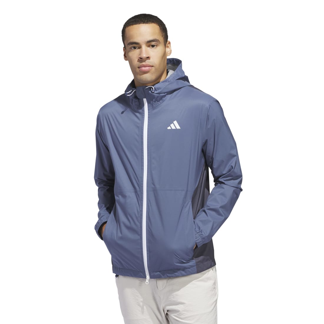 adidas RAIN.RDY Hooded Golf Jacket JN8852