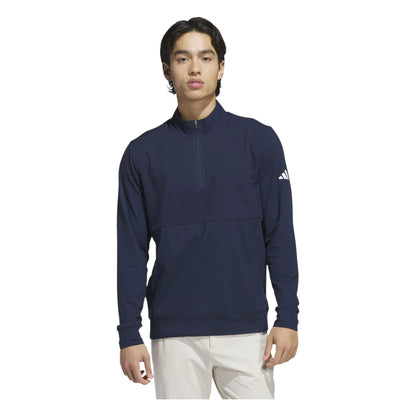 adidas Ultimate365 Tour 1/4-Zip Golf Mid Layer JN9148