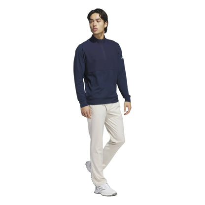 adidas Ultimate365 Tour 1/4-Zip Golf Mid Layer JN9148