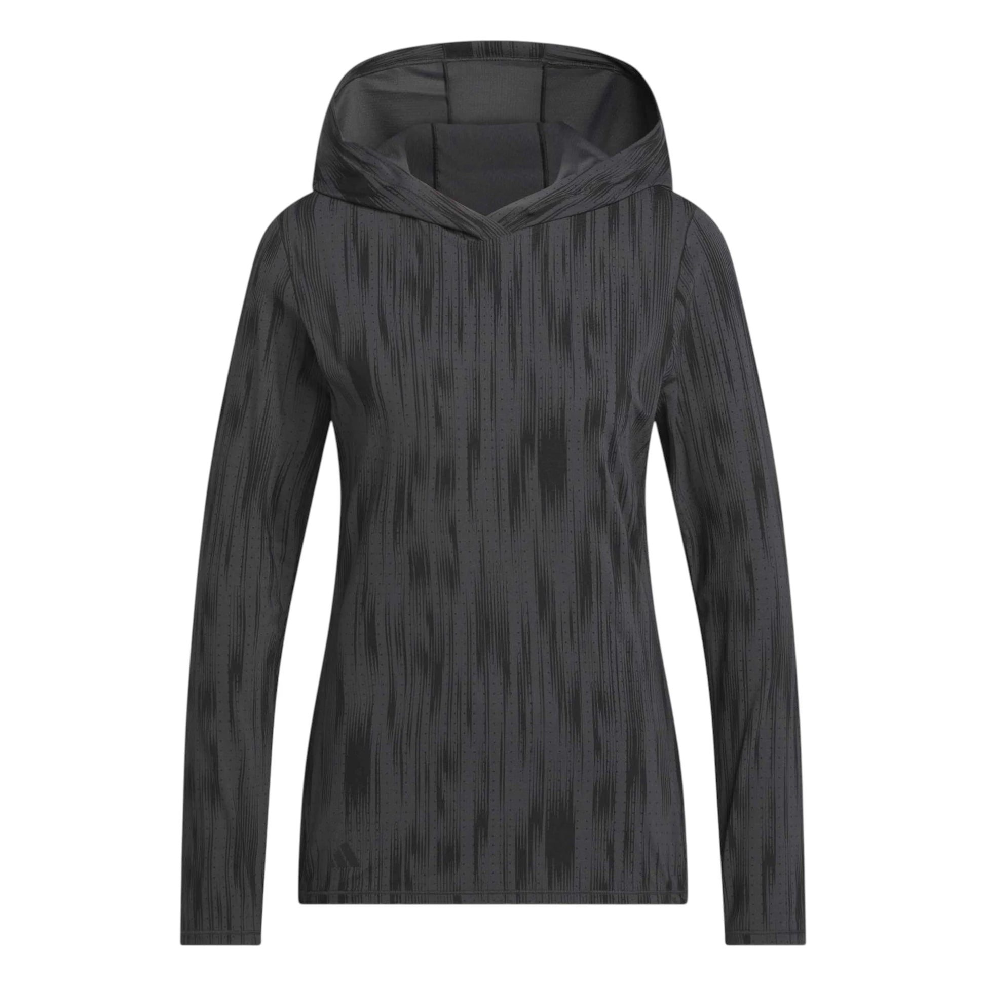 adidas Ladies Ultimate365 HEAT.RDY Printed Golf Hoodie JP3461