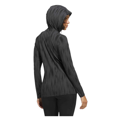 adidas Ladies Ultimate365 HEAT.RDY Printed Golf Hoodie JP3461