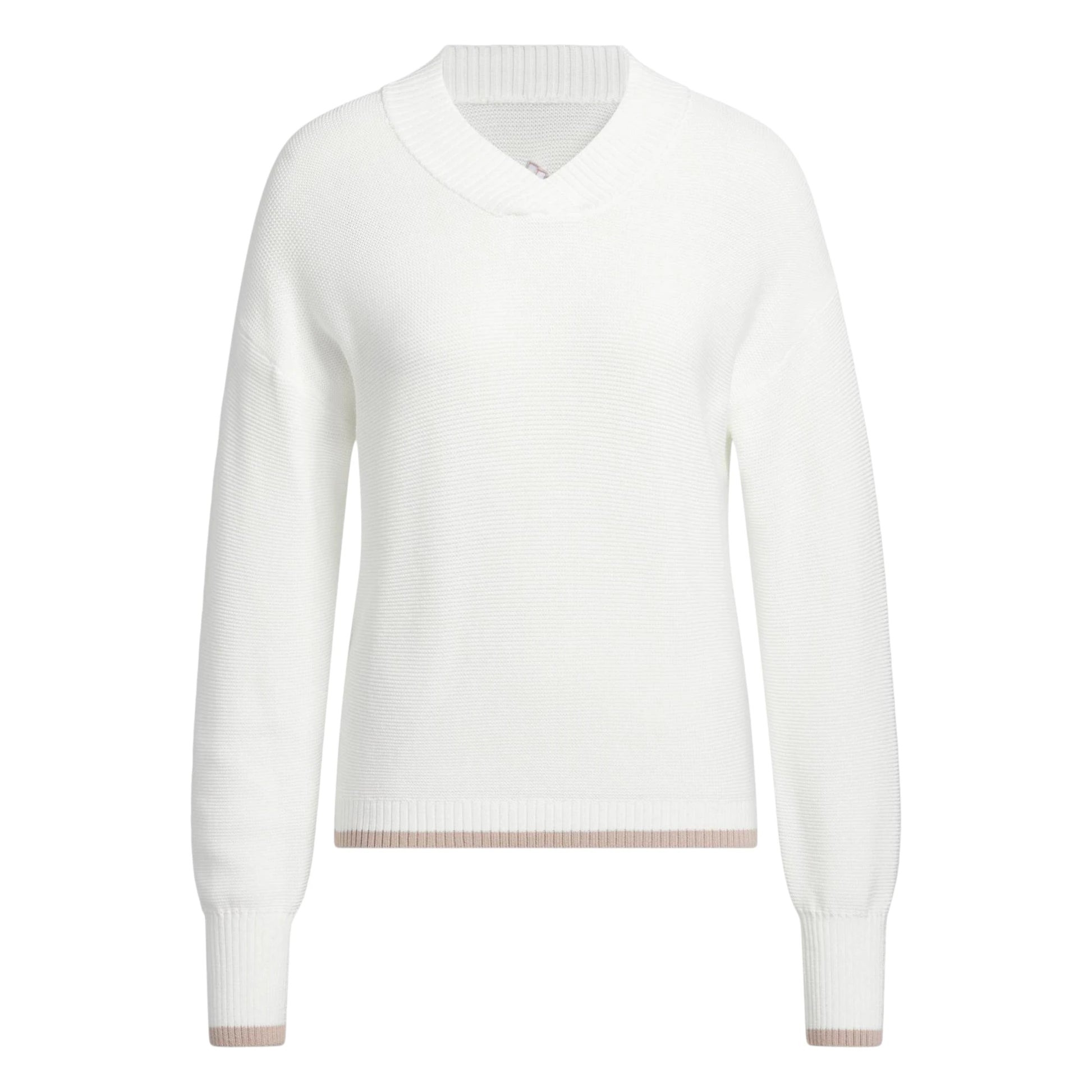 adidas Ladies Ultimate365 Classic Knit Golf Sweater JP3503