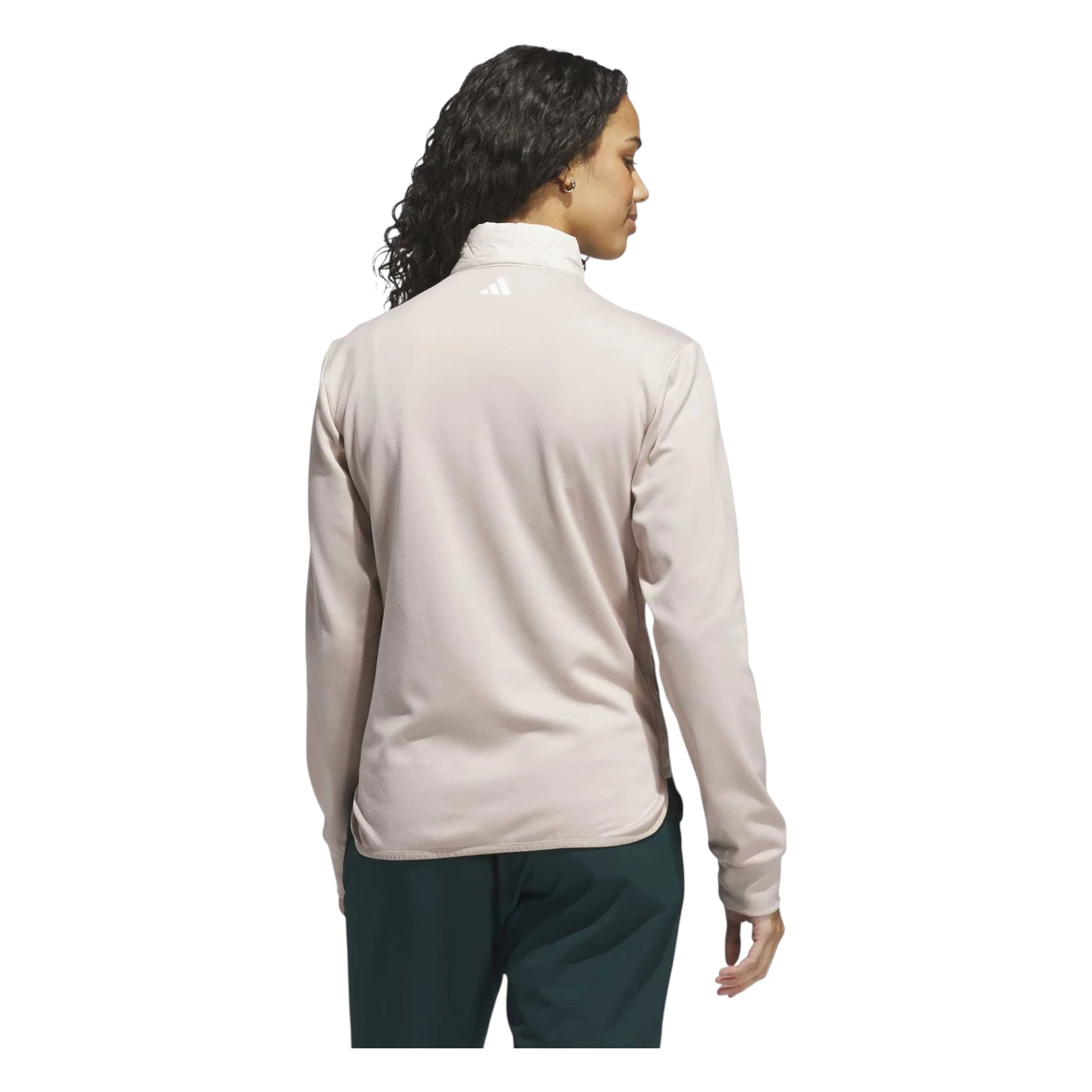 adidas Ladies Ultimate365 Quilted Golf Jacket JP3509