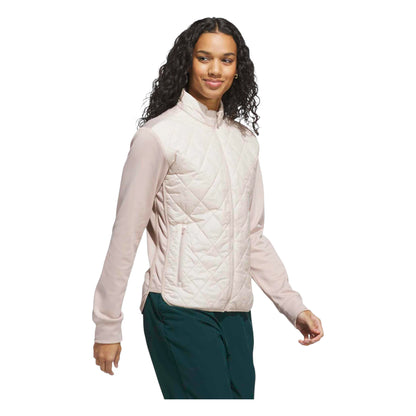 adidas Ladies Ultimate365 Quilted Golf Jacket JP3509