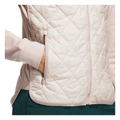 adidas Ladies Ultimate365 Quilted Golf Jacket JP3509