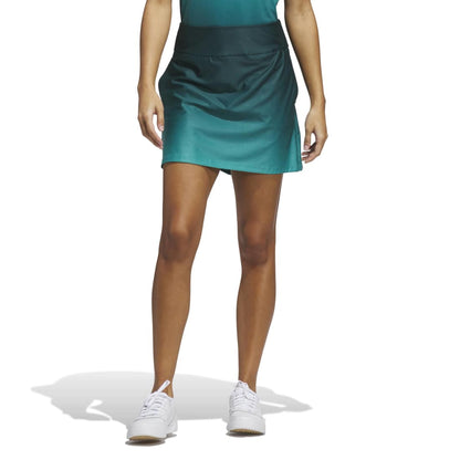 adidas Ladies Ultimate365 Gradient Golf Skirt JP3546