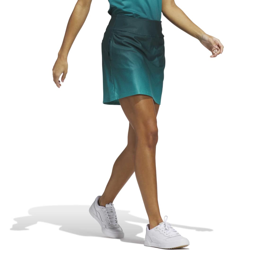 adidas Ladies Ultimate365 Gradient Golf Skirt JP3546