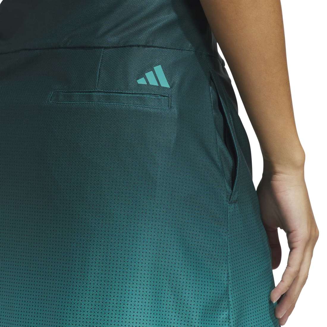 adidas Ladies Ultimate365 Gradient Golf Skirt JP3546