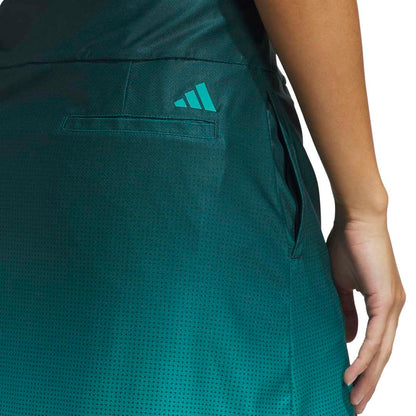 adidas Ladies Ultimate365 Gradient Golf Skirt JP3546