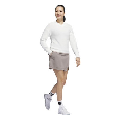 adidas Ladies Ultimate365 Faux Wrap Golf Skort JP3553