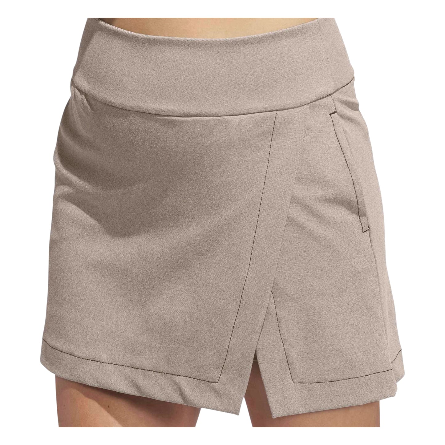 adidas Ladies Ultimate365 Faux Wrap Golf Skort JP3553