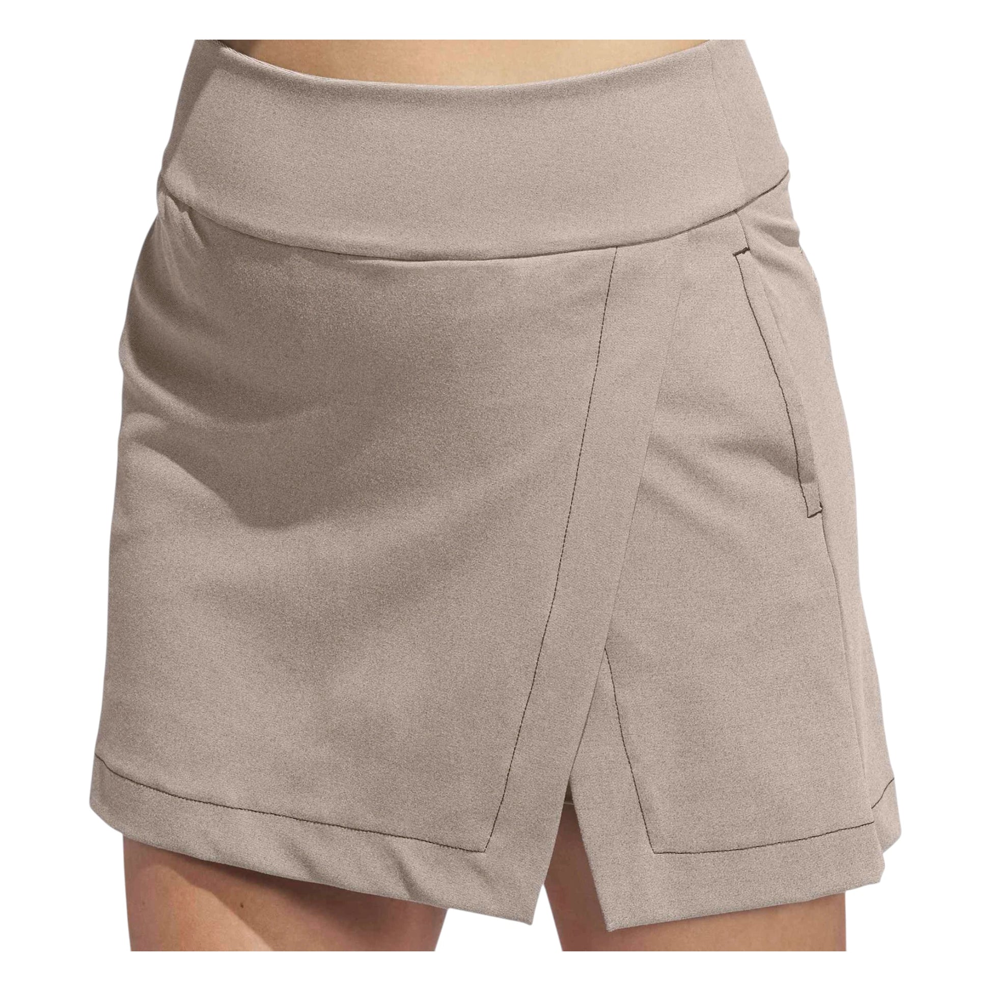 adidas Ladies Ultimate365 Faux Wrap Golf Skort JP3553