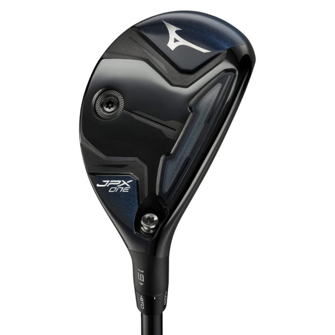 Left Handed Mizuno JPX ONE Golf Hybrid