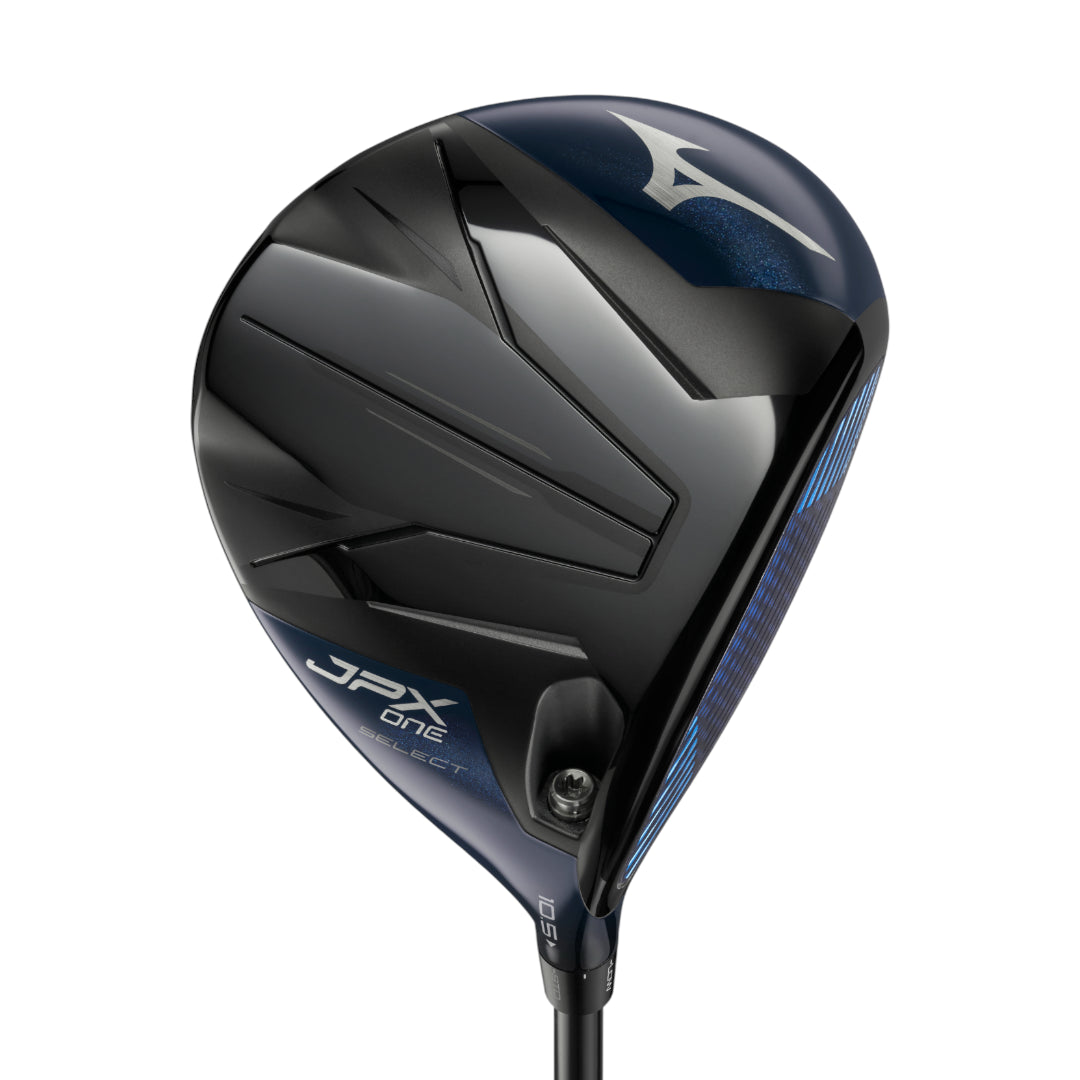 Left Handed Mizuno JPX ONE Select Golf Driver