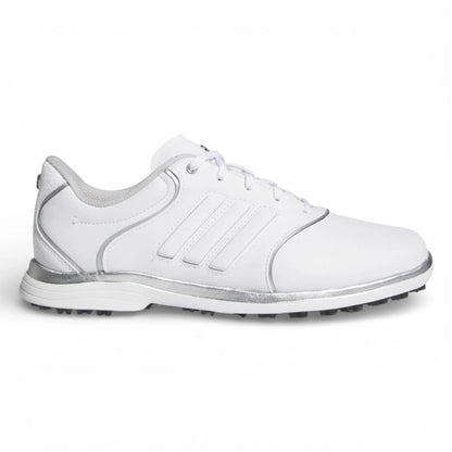 adidas Ladies AlphaFlex Zoysia Golf Shoes JQ3561