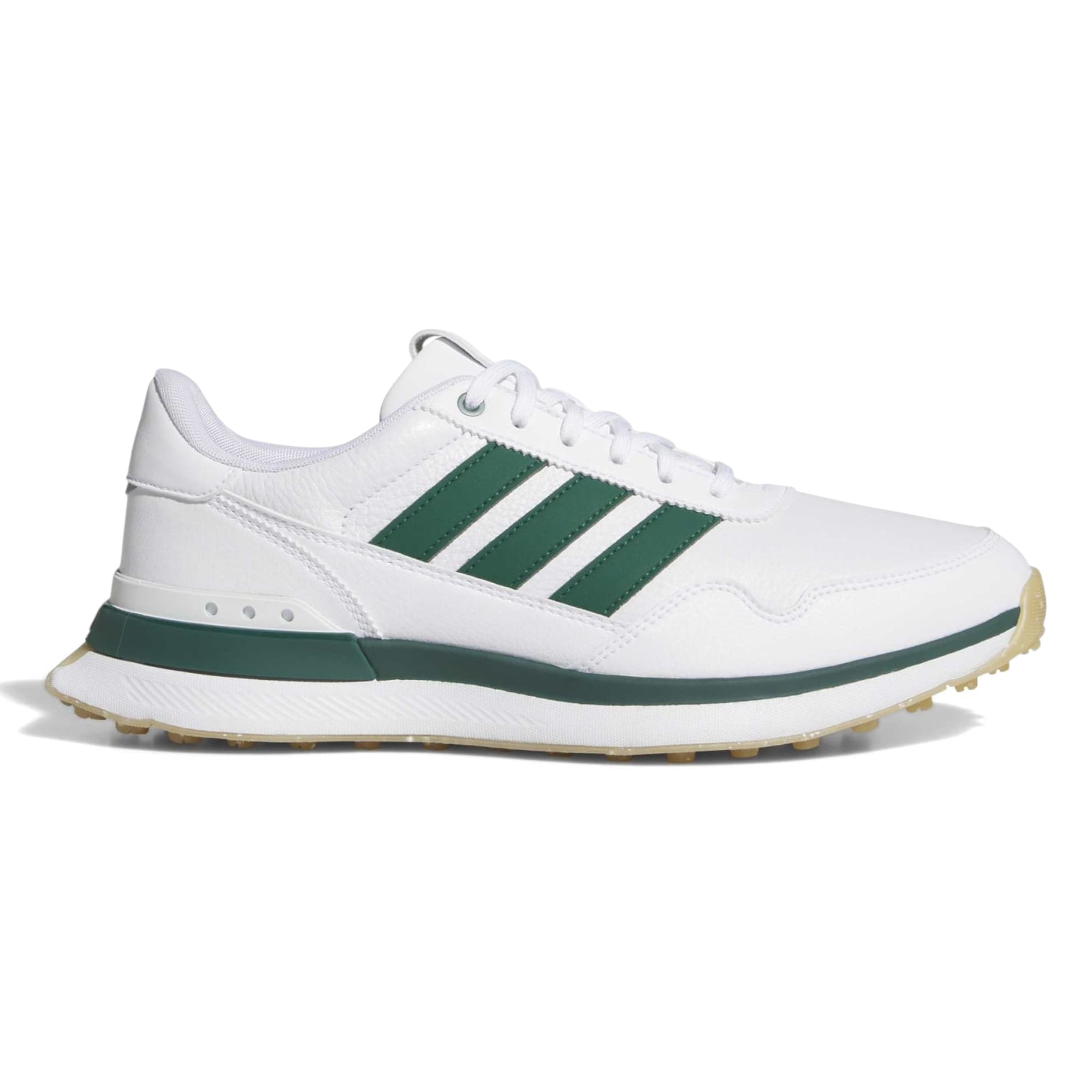 adidas S2G 26 Leather Spikeless Golf Shoes JQ9311