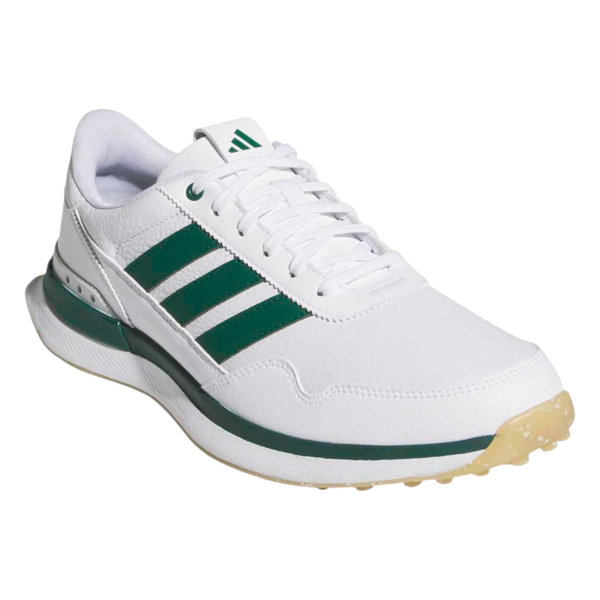 adidas S2G 26 Leather Spikeless Golf Shoes JQ9311 – Clarkes Golf