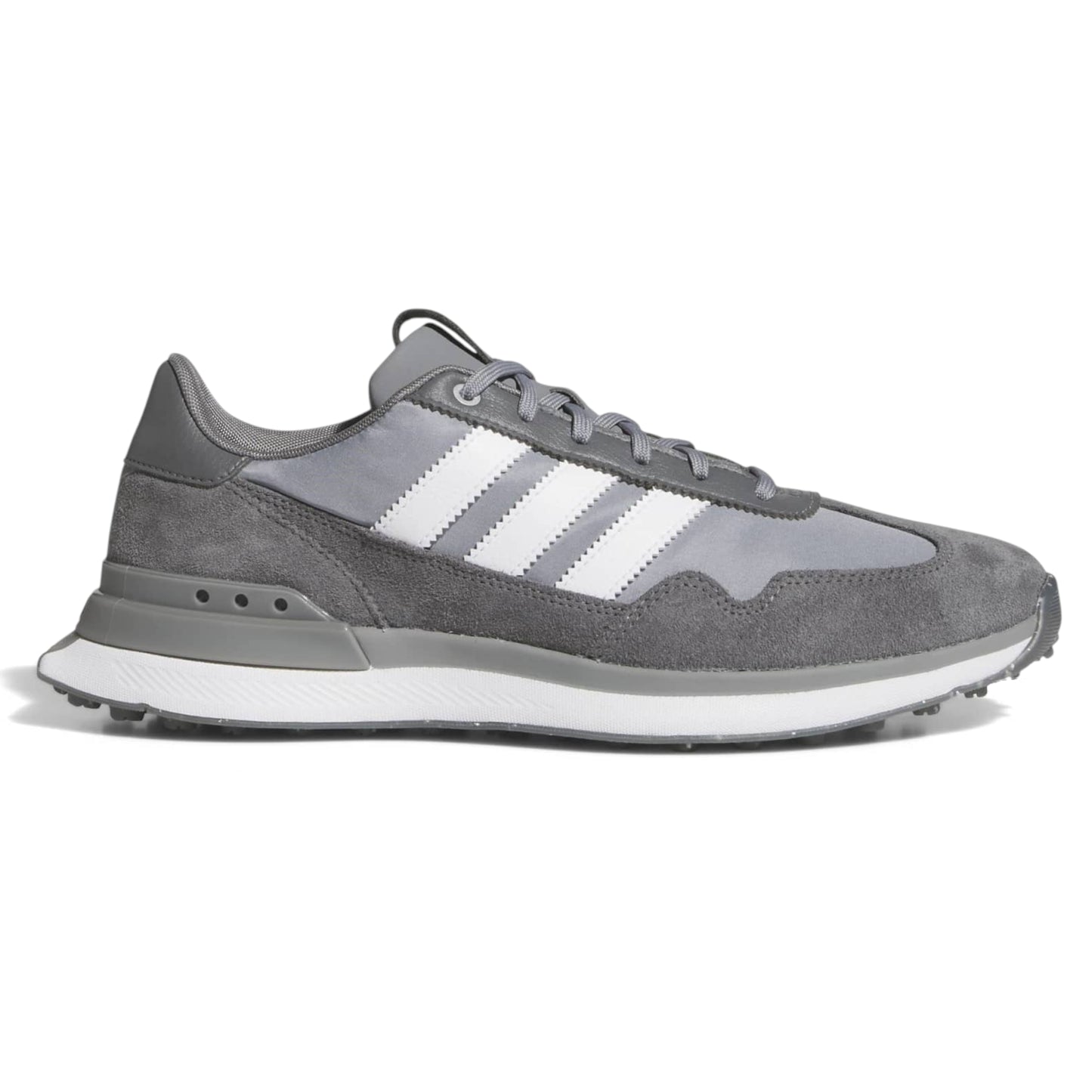 adidas S2G 26 Textile Spikeless Golf Shoes JR1877