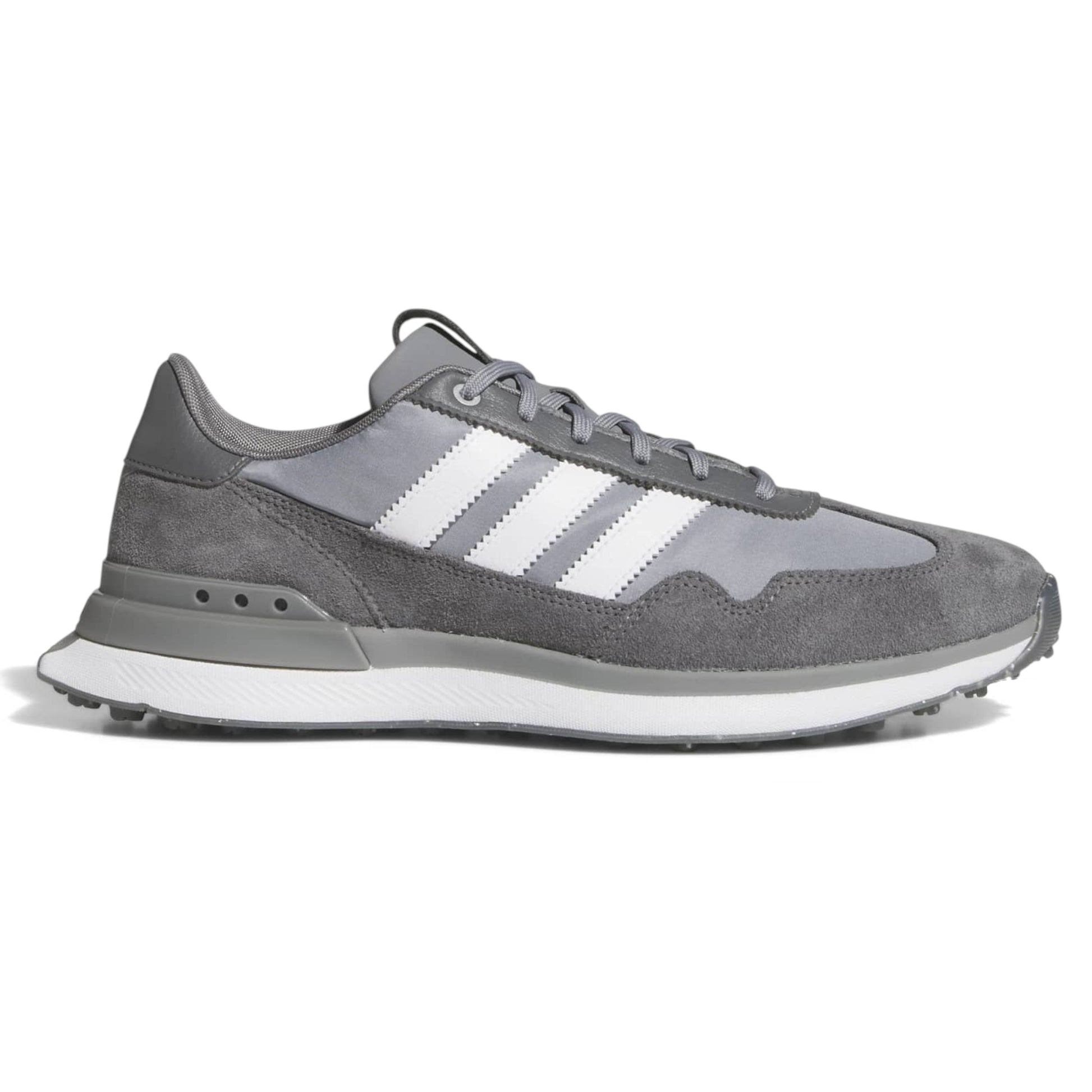 adidas S2G 26 Textile Spikeless Golf Shoes JR1877