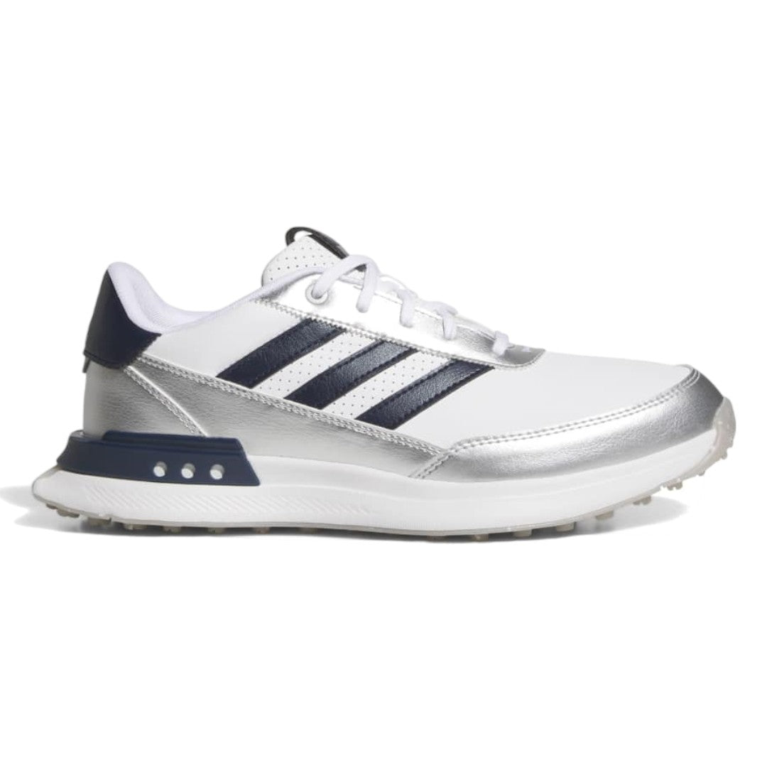 adidas Ladies S2G SL Leather 25 Golf Shoes JR6952