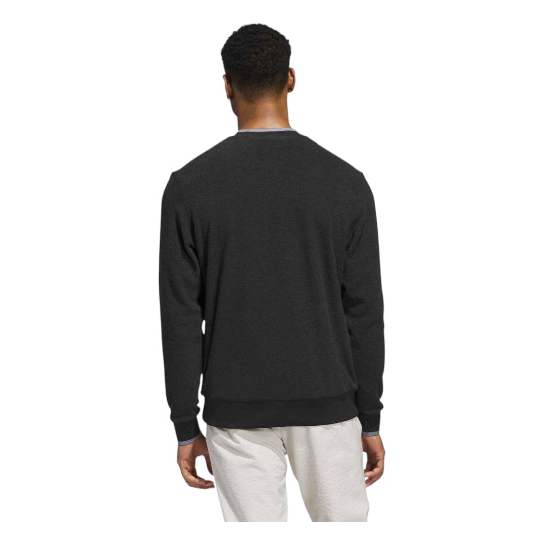 adidas Ultimate365 Tour Crew Neck Golf Mid Layer JW1616
