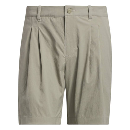 adidas Go-To Pleated 7-inch Golf Shorts JW3448