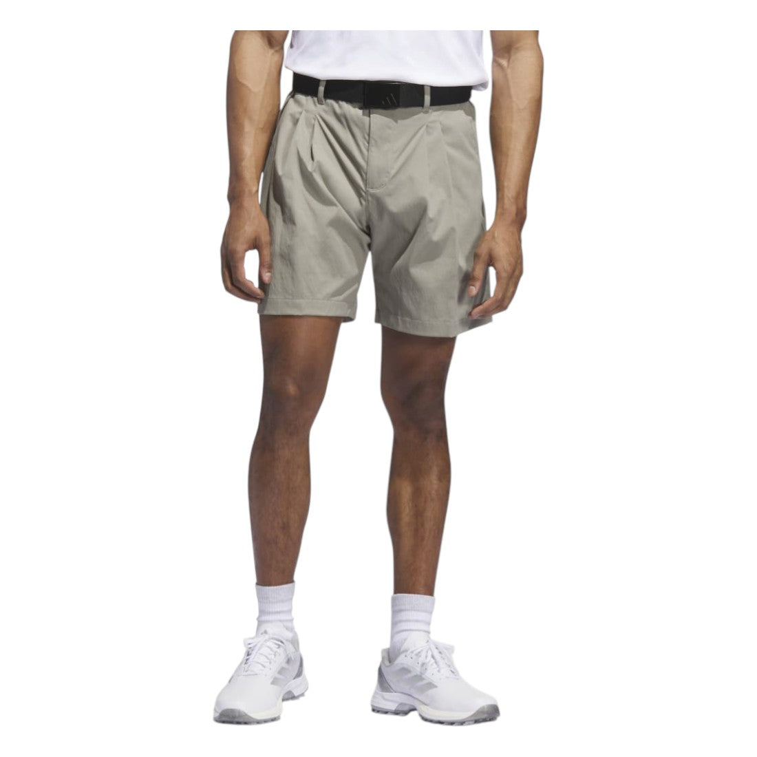 adidas Go-To Pleated 7-inch Golf Shorts JW3448