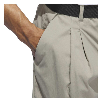 adidas Go-To Pleated 7-inch Golf Shorts JW3448