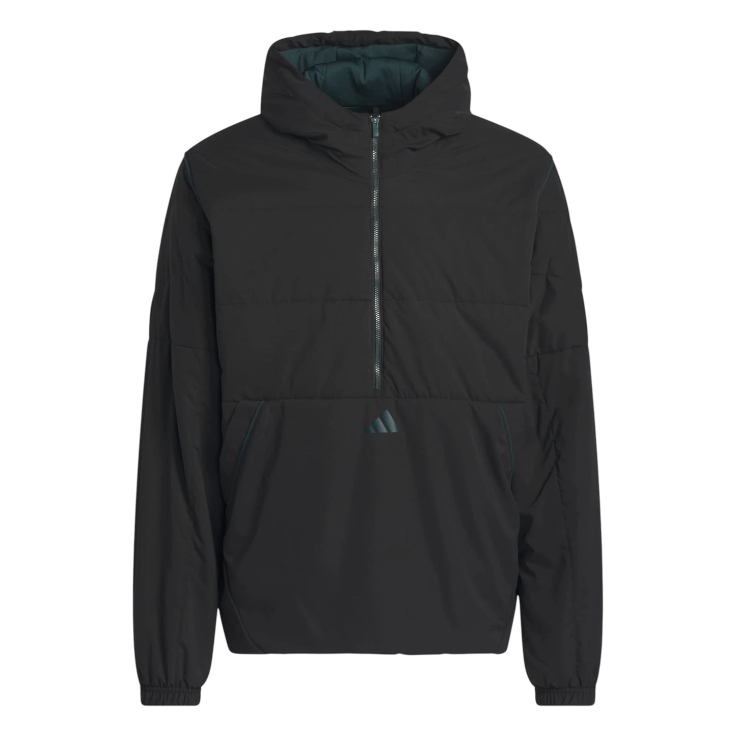 adidas BTC TWISTWEAVE Half-Zip Golf Jacket JW5717