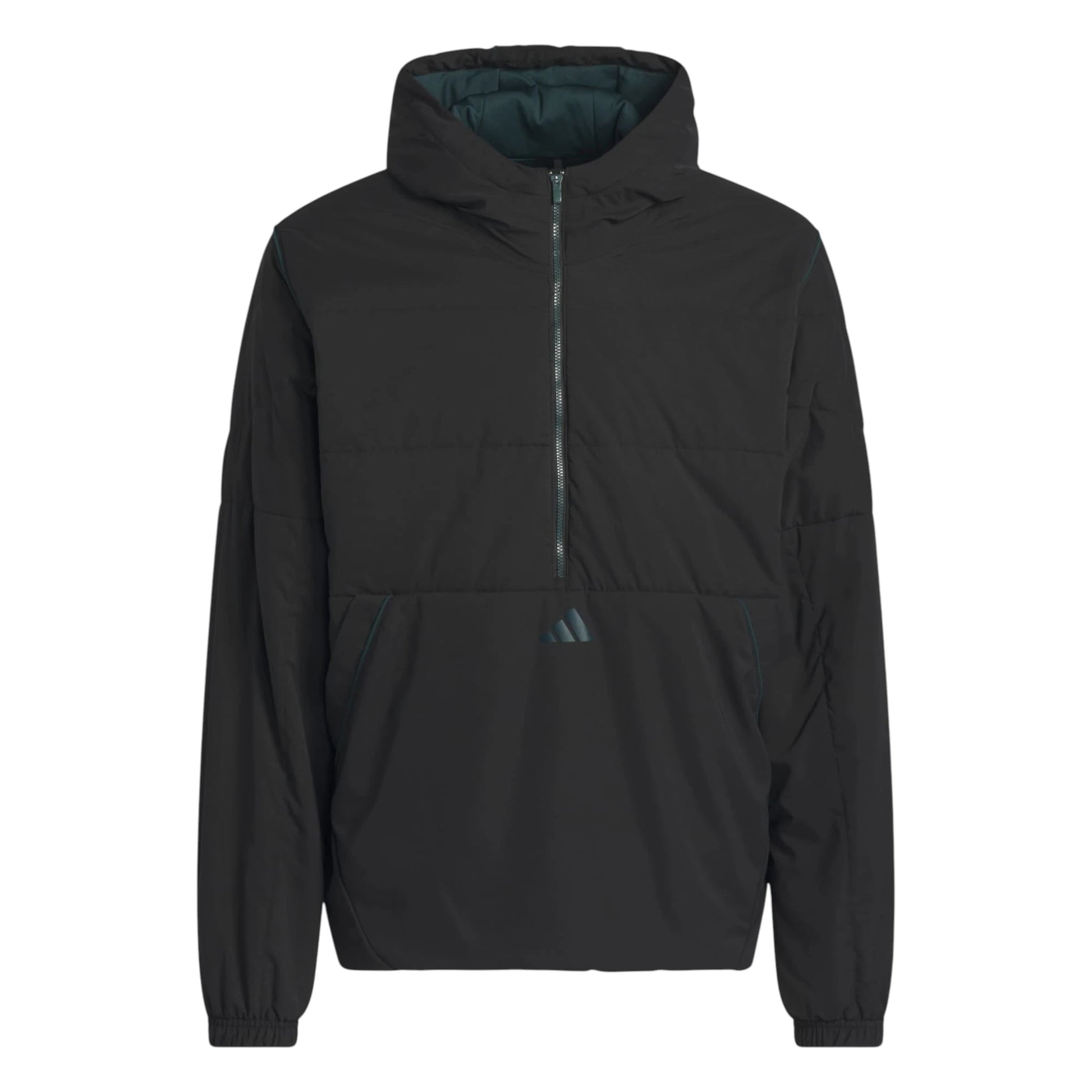 adidas BTC TWISTWEAVE Half-Zip Golf Jacket JW5717