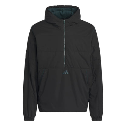 adidas BTC TWISTWEAVE Half-Zip Golf Jacket JW5717