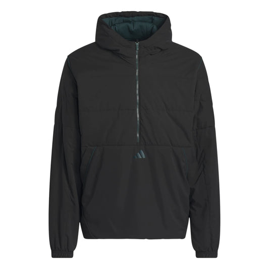 adidas BTC TWISTWEAVE Half-Zip Golf Jacket JW5717