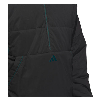 adidas BTC TWISTWEAVE Half-Zip Golf Jacket JW5717