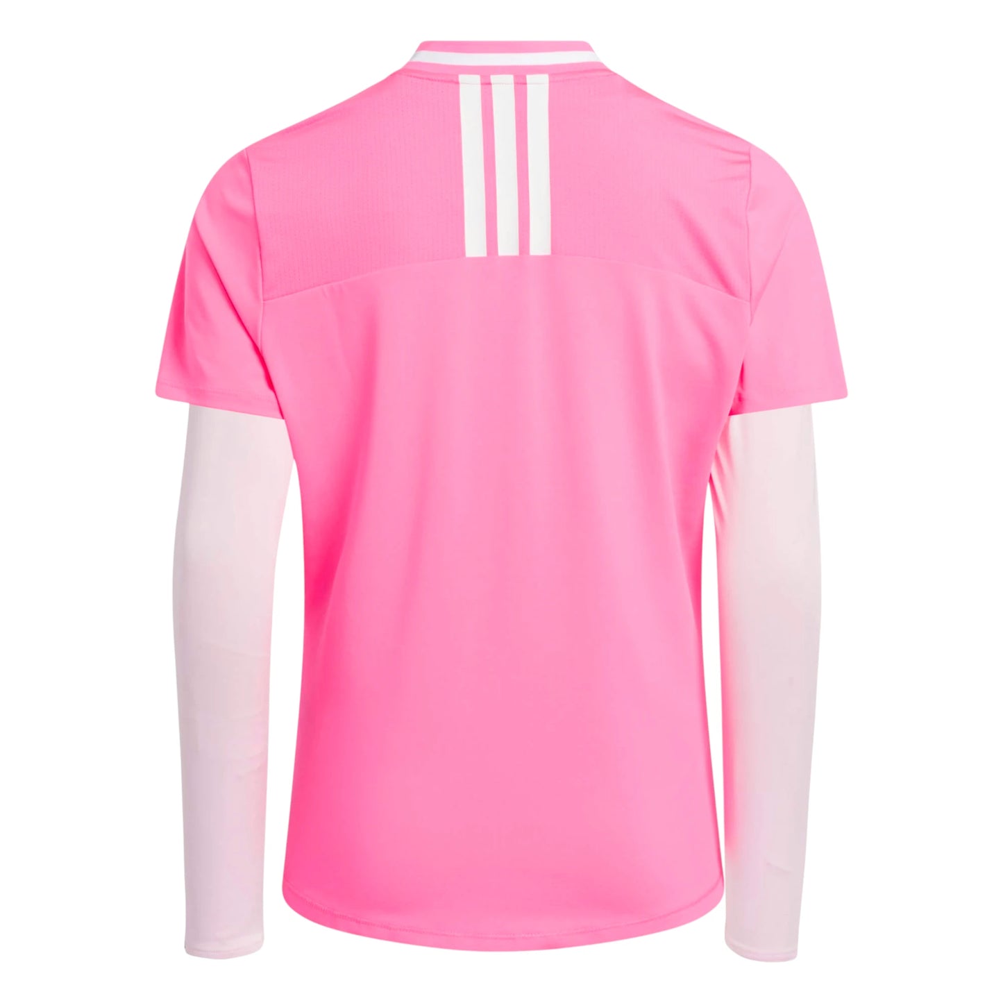 Junior adidas Performance AEROREADY 3-In-1 Golf Polo Shirt JW6760