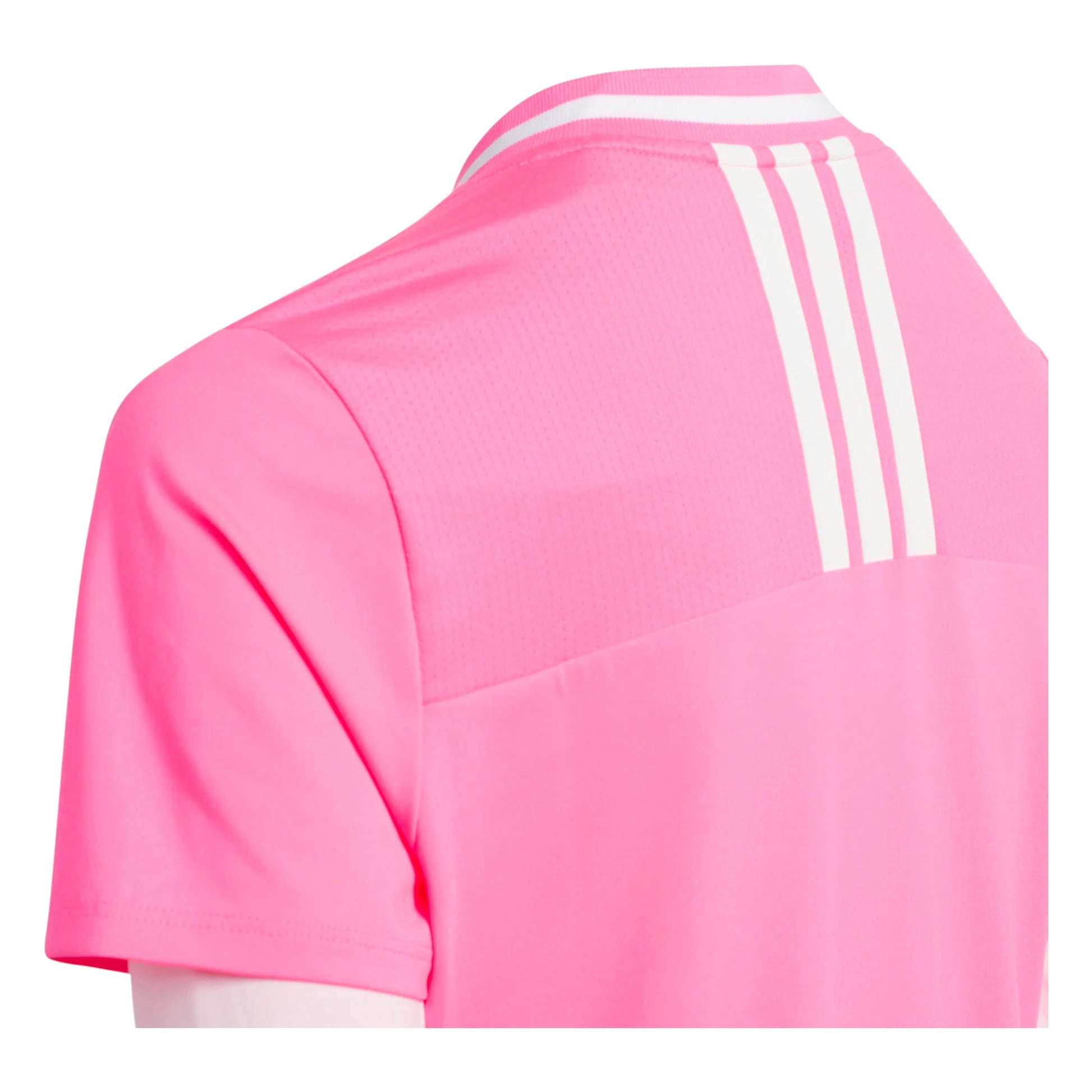 Junior adidas Performance AEROREADY 3-In-1 Golf Polo Shirt JW6760