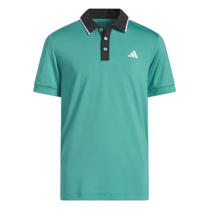 Junior adidas Performance AEROREADY Golf Polo Shirt JW6766