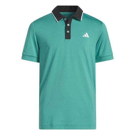 Junior adidas Performance AEROREADY Golf Polo Shirt JW6766
