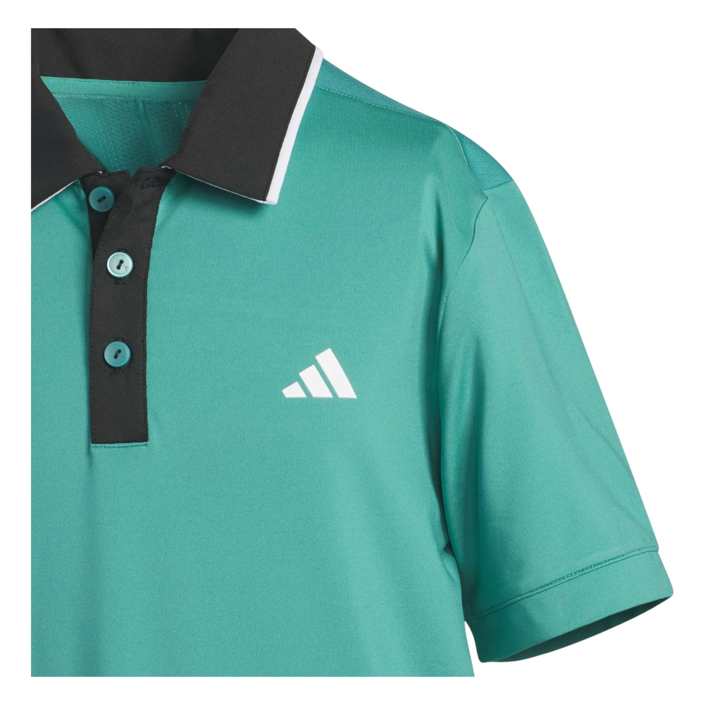 Junior adidas Performance AEROREADY Golf Polo Shirt JW6766