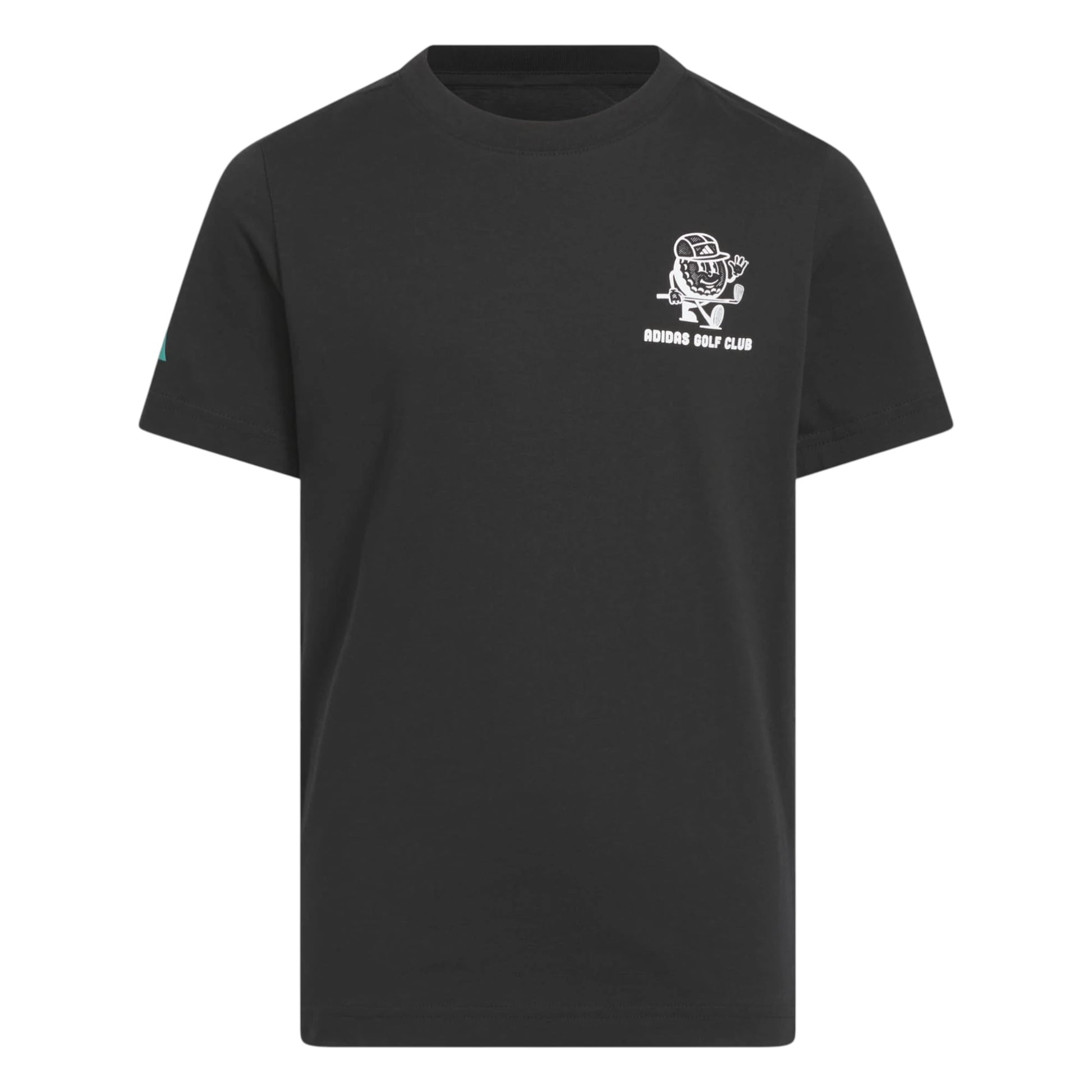 Junior adidas Graphic Golf T-Shirt JW6769