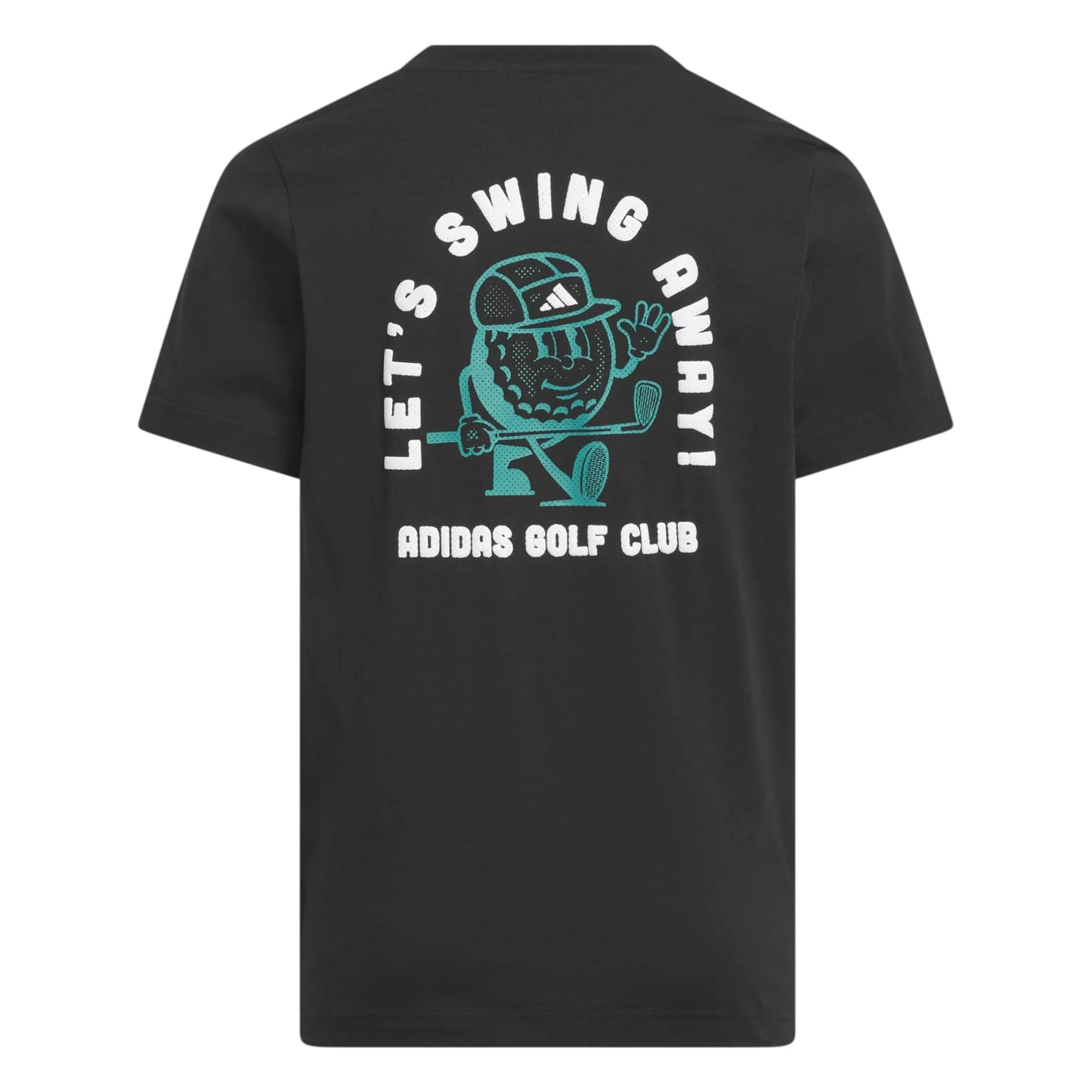 Junior adidas Graphic Golf T-Shirt JW6769