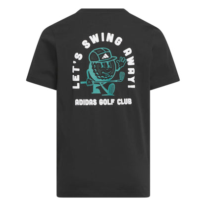 Junior adidas Graphic Golf T-Shirt JW6769