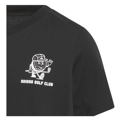Junior adidas Graphic Golf T-Shirt JW6769