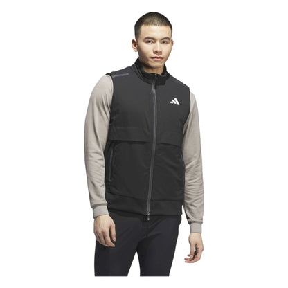 adidas Ultimate365 Tour Frostguard Full Zip Golf Vest JW7213