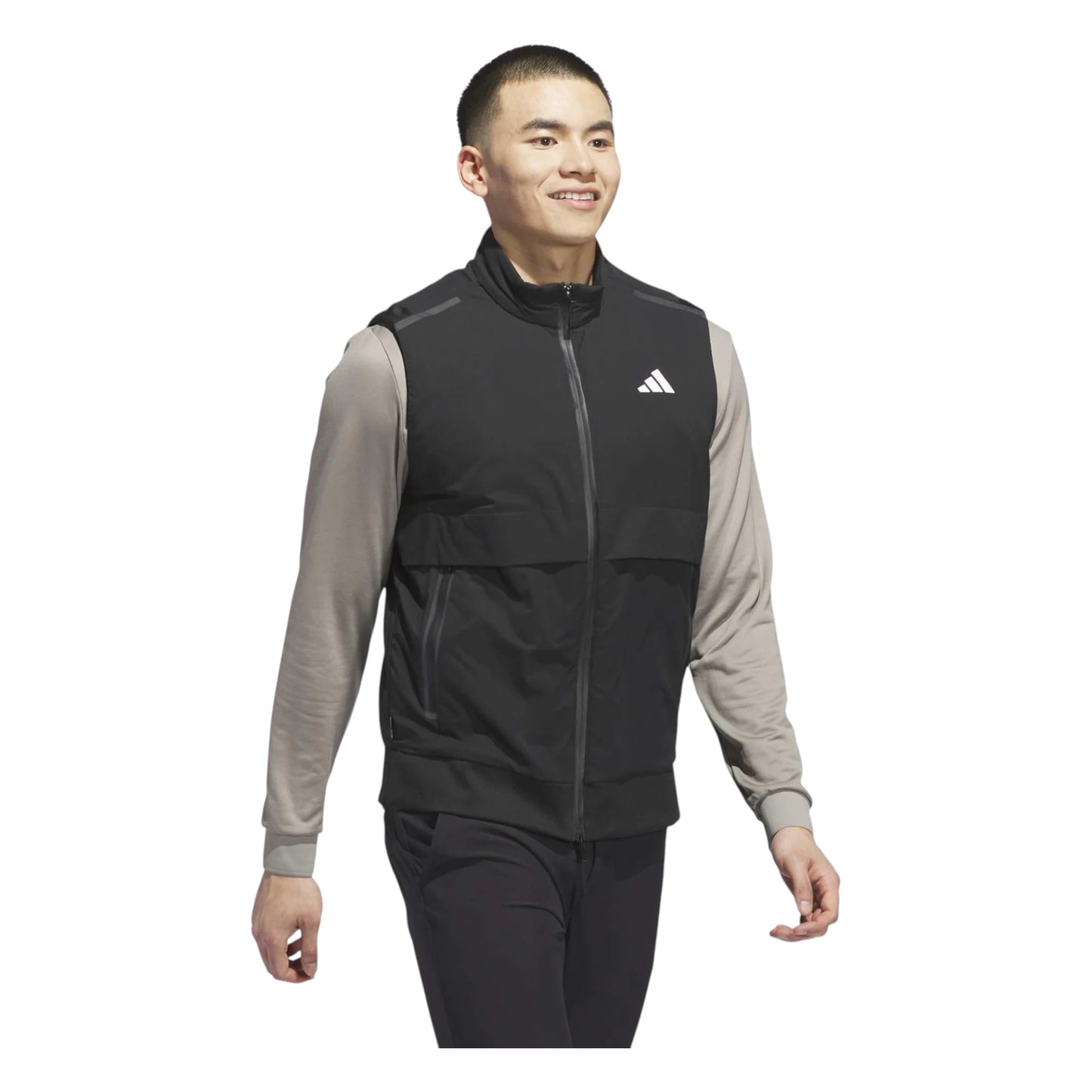 adidas Ultimate365 Tour Frostguard Full Zip Golf Vest JW7213