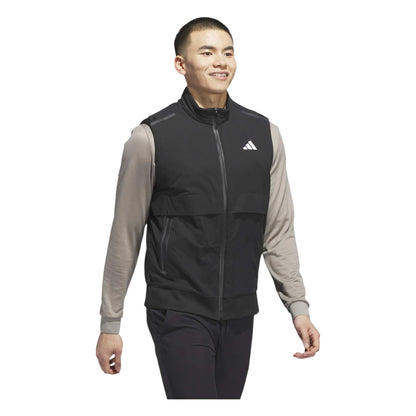 adidas Ultimate365 Tour Frostguard Full Zip Golf Vest JW7213